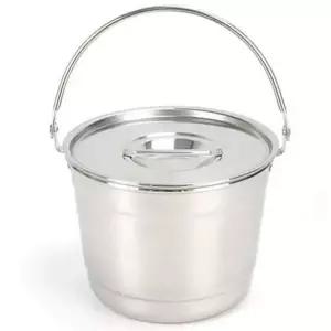 김치통 뼈통 보관통 아이스버킷 칠링백 얼음통 왕대 양주얼음통