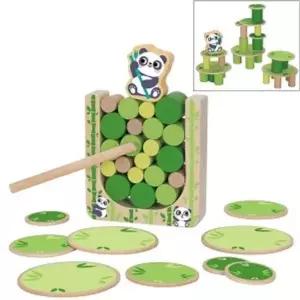 아슬아슬 균형놀이 팬더드롭 쌓기빼기게임 두뇌 손놀이 손장난감