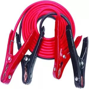 저스틴 케이스 자동차용 헤비 듀티 점퍼 케이블 게이지 와이어 도체 12인치 자동차 8개 및 365일 도로변