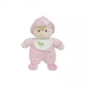 Kids Preferred 와플핑크 애착인형 아기인형 베이비인형 동물인형