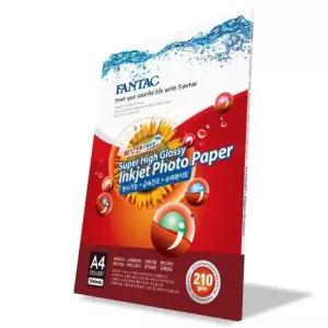 인화지 팬텍 사진인화지 포토용지 SHG 1팩(20장) A4 210gsm
