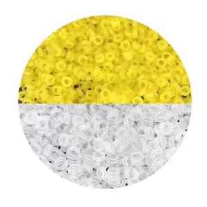 미끼고무줄 3mm~10mm 혈액 벌레 미끼 밴드 낚시 10 그램 고무