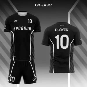 [하프클럽/오레인]오레인 배구 전사유니폼(VBJS003) 블랙