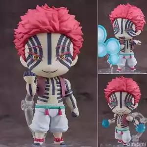 귀멸의칼날 아카자 피규어 인형 하시비라 카마도 아가츠마 네즈코 장식