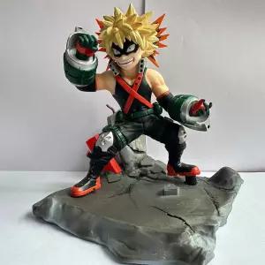 바쿠고 룩업 나의히어로 피규어 카츠키 룩업 히로아카 미도리야 에니