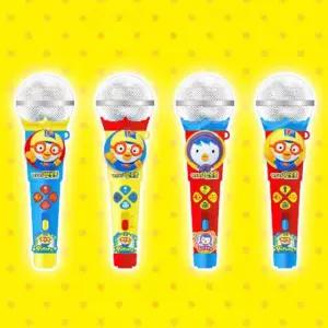 뽀로로 팡팡 마이크 장난감마이크 음악놀이