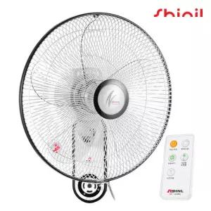 신일 16인치 가정용 업소용 벽걸이 리모컨 선풍기 SIF-16WRA