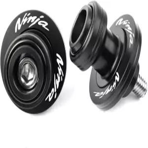 가와사키 닌자 300 닌자용 ZX6R ZX10R 1998-2011 ZX12R ZX-14R 벌칸 S 650 Z750 R CNC M10X1.25 모터사이클