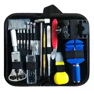 호환  수리용 시계 키트 시계 뒷면 커버 열기 스트랩 제거 이어 핀 108개