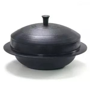 곱돌솥 퀸센스 가마솥 통주물 인덕션 뚝배기 냄비 밥솥 22m