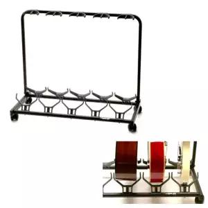 멀티스탠드 기타스탠드 Gpdt164 5단 거치대