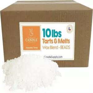 직접 양초 공급 5파운드 용융 펠릿 제조용 대두 왁스 용융용 대량 생산용 파라핀 타르트 기둥 등에