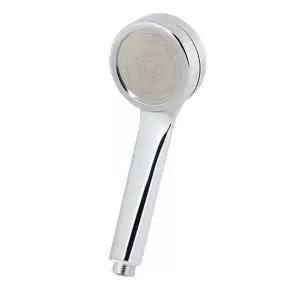 부드러운샤워기 목욕탕 고압 크롬코팅 미세물줄기 물절약샤워기