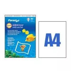 일반라벨지 폼텍 잉크젯전용지A4(115gx100매) FP-9570