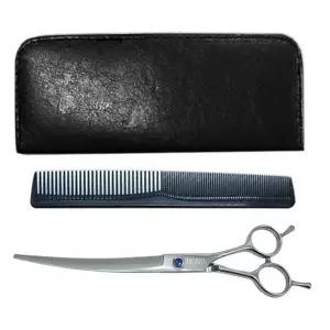 [골드스마일]애견셀프미용 강아지 셀프미용 애견 세트 블루볼트 일자빗