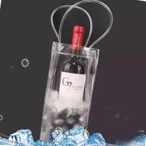 위스키아이스백 위스키 휴대용 시원한음료 튼튼한소재 와인얼음통