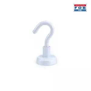 포비 칼라고리 네오디움자석 벌크형 대형 흰색