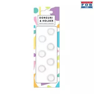 포비 네오디움 동그리자석 DH-01 16mm 7P 화이트