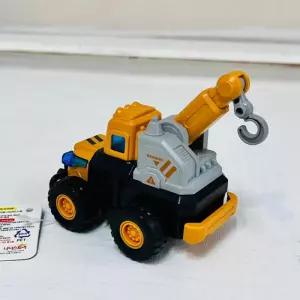 힘센 푸쉬카 파워중장비(랜덤발송)