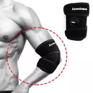 테니스 헬스 아웃도어 스포츠 엘보 팔꿈치 보호대