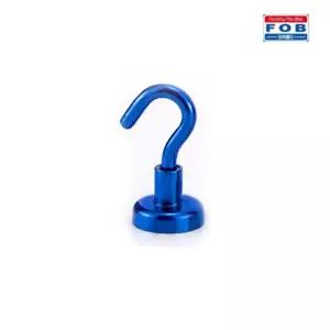 포비 칼라고리 네오디움자석 벌크형 대형 파랑