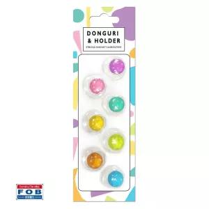 포비 네오디움 동그리자석 DH-01 16mm 소형 7개입