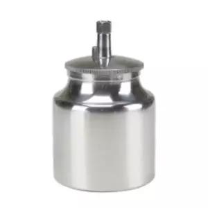 레인보우 에어 스프레이건 전용통 W-71 페인트 도색 도장 분사기