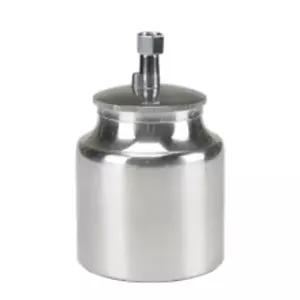 레인보우 에어 스프레이건 전용통 W-77 페인트 도색 도장 분사기