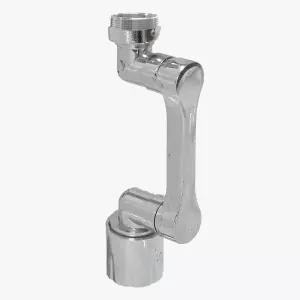 수전 탭 세면대 연장 회전 수도꼭지 관절