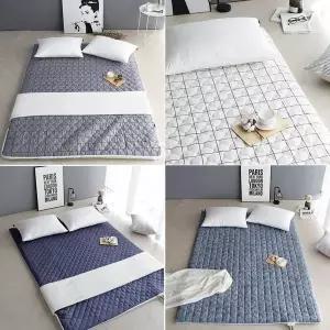 [골드스마일]전기매트커버 국내산 온수매트커버 S 누빔 전기장판커버