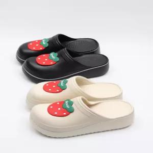 여성 그로스 젤리 슬리퍼 124101