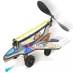 KF-21 고무동력 보라매 전투기 (1인)