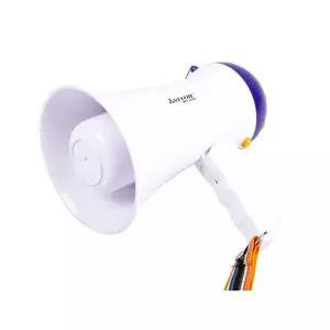 [셀러에이드]미니메가폰 확성기녹음기능 ws234 벨로프