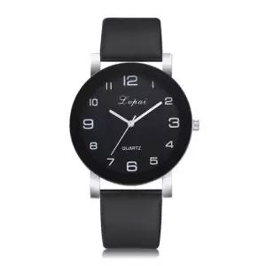 클래식 아날로그 초 바늘 수능 학생 수험생 손목 시계