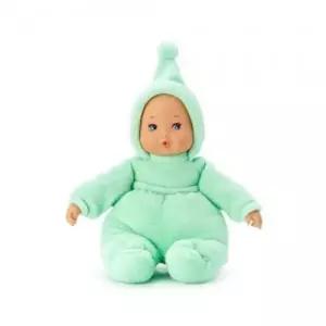 [콩심팥심]마담알렉산더 나의첫 민트인형 31cm 아기 첫인형 베이비 애착인형