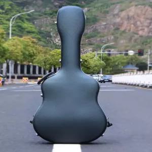 하드 통기타 가방 포크 어쿠스틱 이동 케이스 하드백