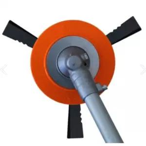 예초기악세사리 삼도안전날 엔진충전예초기전용 300mmx5mmx1.8t232g