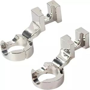 프레임 프리 모션 퀼팅 자수를 위한 로우 섕크 자 발 다닝 풋 2피스는 대부분의 가수 형제 새 집 자놈