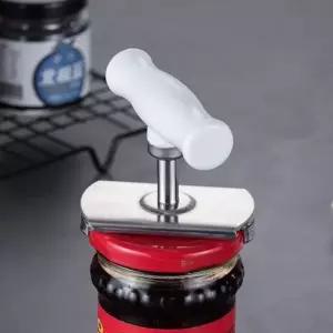 ksr 스텐 만능 병뚜껑 따개 핸들형 오프너