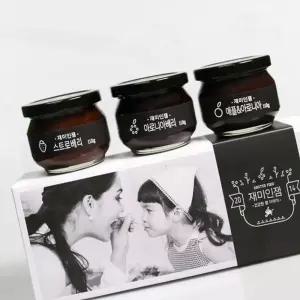 사과잼수제 혼밥메뉴 활력충전 고함량배합 아로니아잼 딸기잼 국내산 국내산잼 사과잼 수제