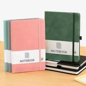 [문구/오피스] 다용도 업무 플래너 메모장 휴대용 다이어리 100절 A5 기자수첩 필기용