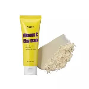 OGET 비타민C 클레이 마스크 80g