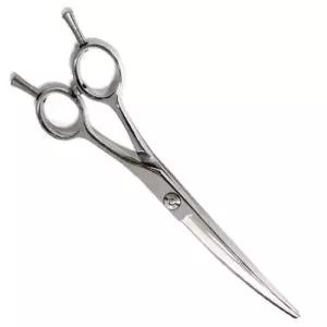 [반려] 강아지 셀프미용 천양 커브가위 9in 1P 애견 미용가위