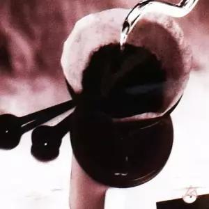 드립커피필터 커피 여과지 거름망 5-10인용 40매