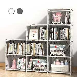 [하프클럽/셀러허브]다용도 인테리어 조립식 틈새 책장 사무실 수납장