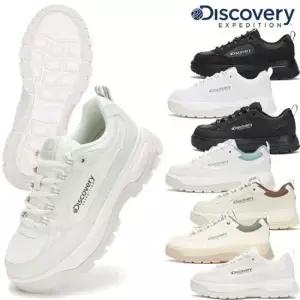 디스커버리 DXSH3111N 남녀공용 브릭 어글리슈즈 키높이 운동화 커플 신발 스니커즈 388751