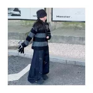 예끼 카렌스웨터 청소년옷 초등학생옷 주니어옷주니어의류