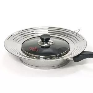 퀸센스 후라이팬 뚜껑 멀티 커버 냄비 프라이팬 덮개