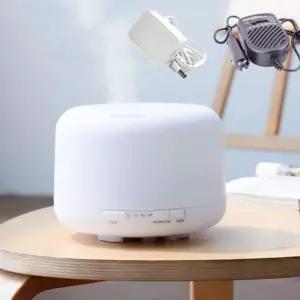 LED무드등 가습기 50ML 시가잭어댑터 사무실 카라반