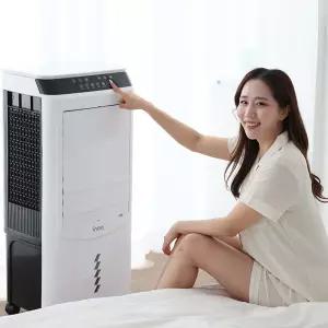 이노크아든 업소용 공업용 파워 냉풍기 냉방기 LF200